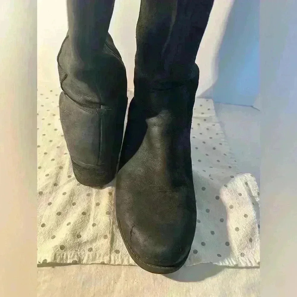 Hush puppies Tall Weatherproof Boots - Picture 9 of 12